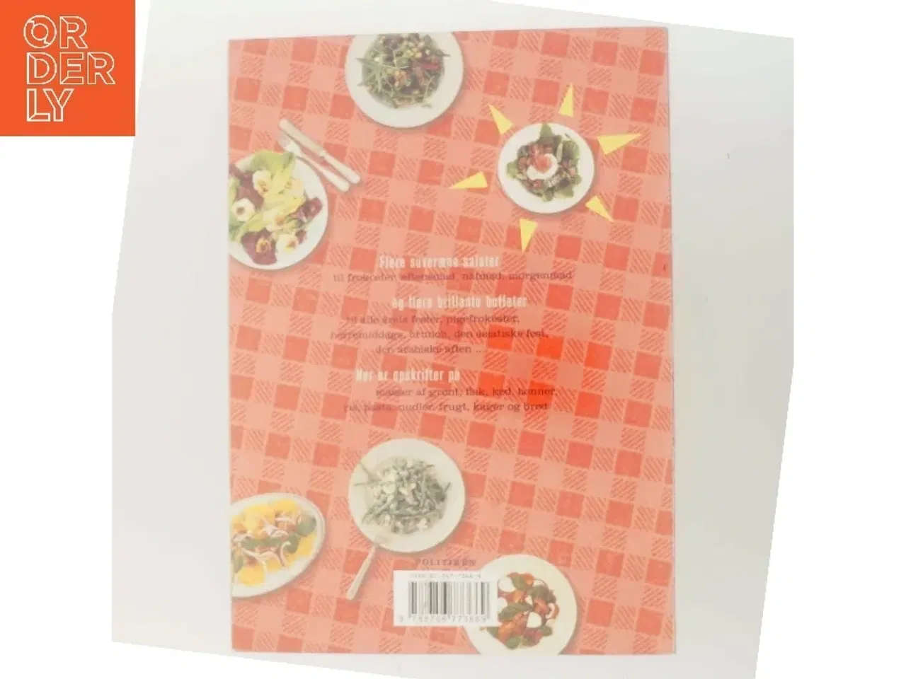 Billede 3 - Flere suveræne salater og brillante buffeter (Bog)