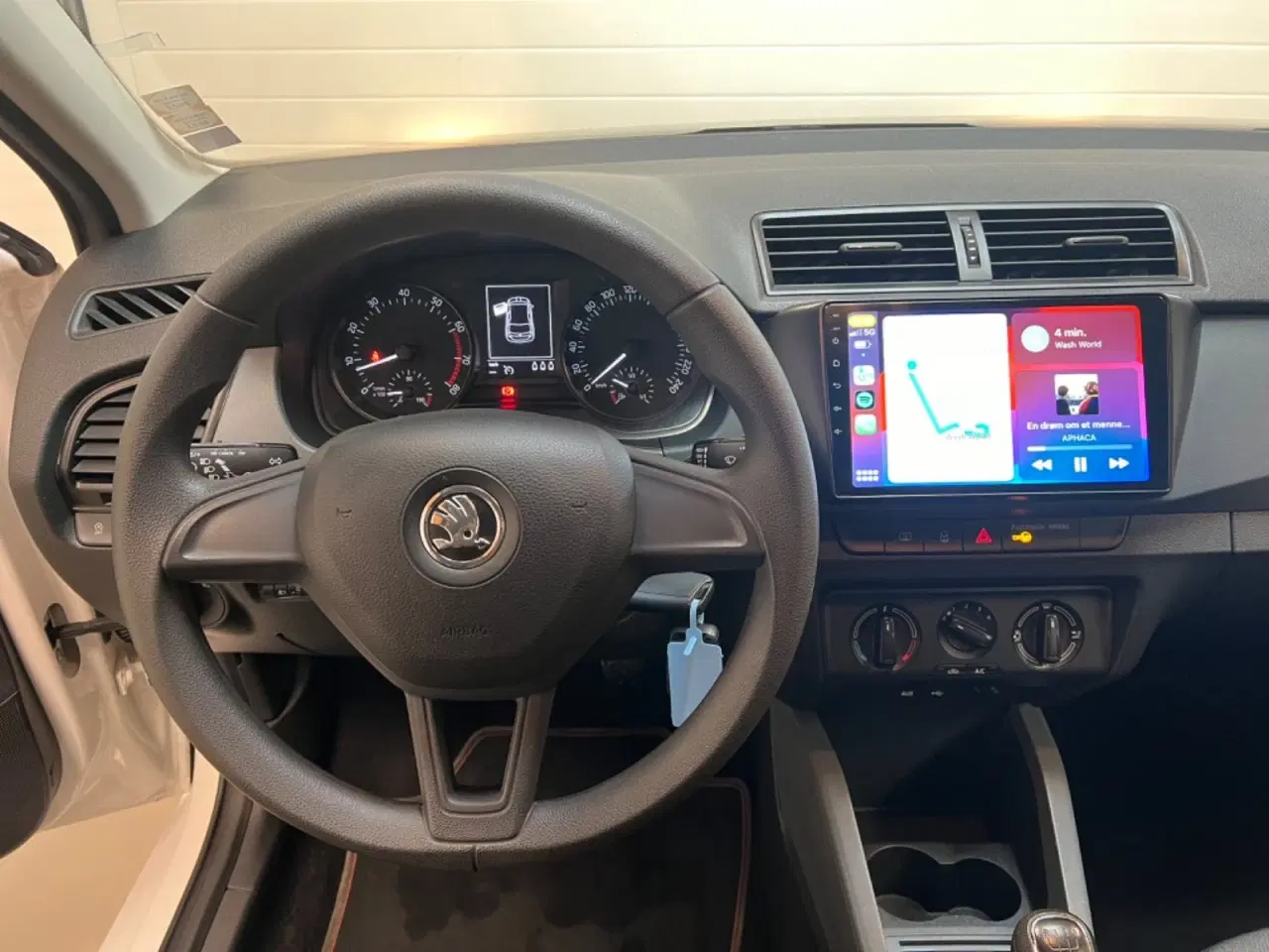 Billede 8 - Skoda Fabia 1,2 TSi 90 Active