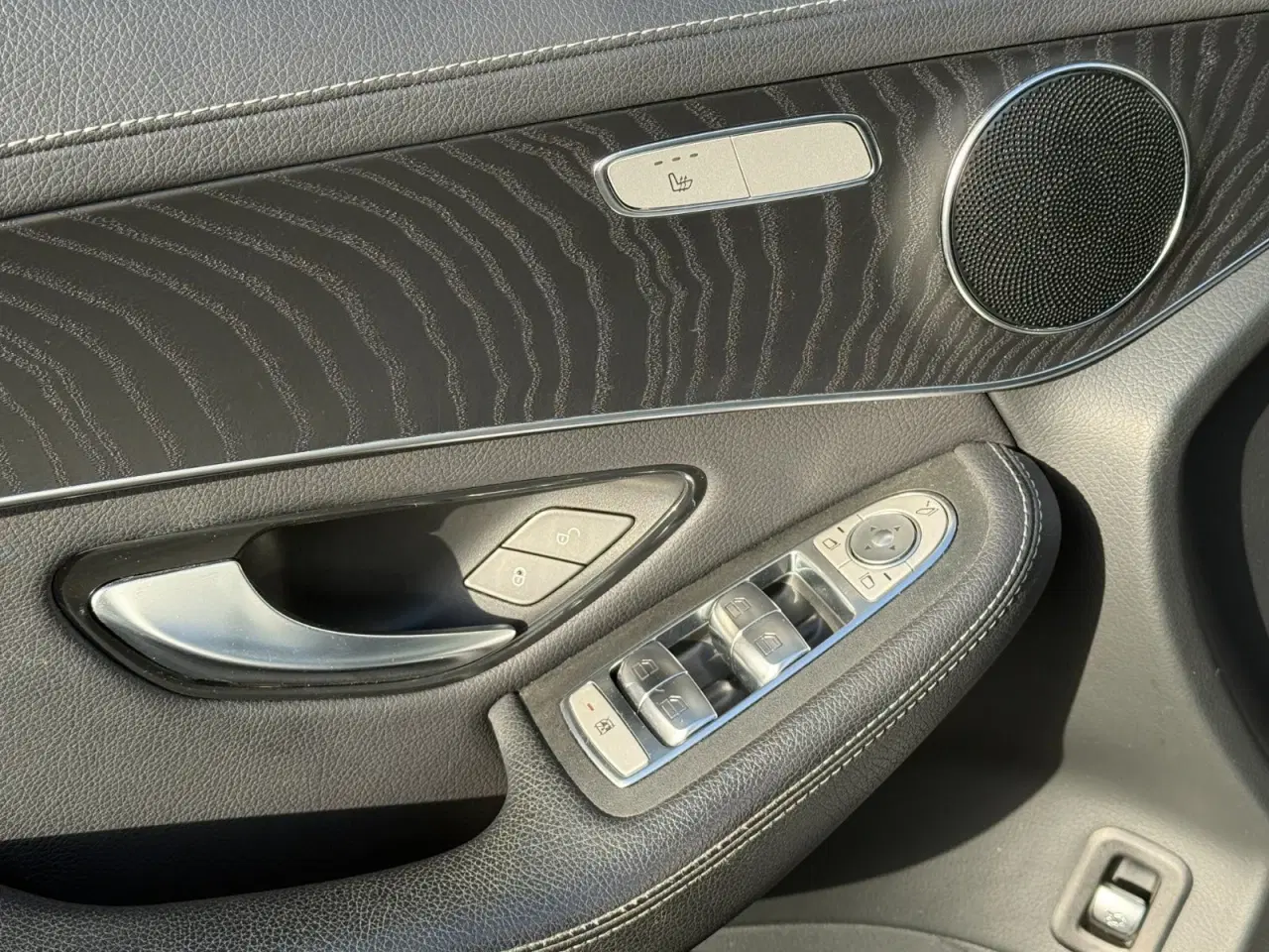 Billede 9 - Mercedes GLC300 de 2,0 aut. 4Matic