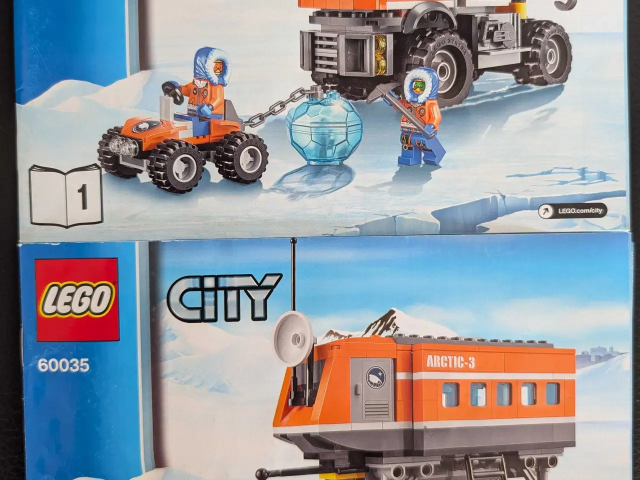 Billede 11 - Lego City - Flere opslag (seriøse bud modtages)
