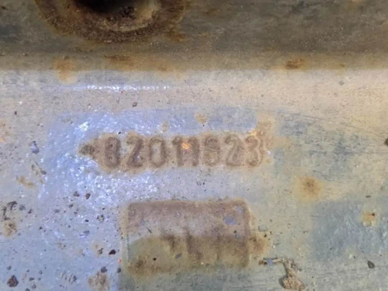 Billede 8 - New Holland TM 165 Beslag 82014593