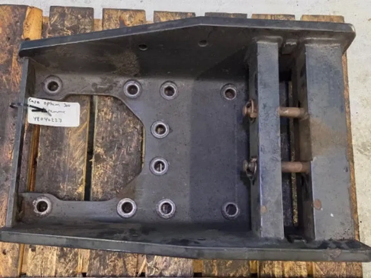 Billede 8 - Case Optum 300 Ramme 48040227