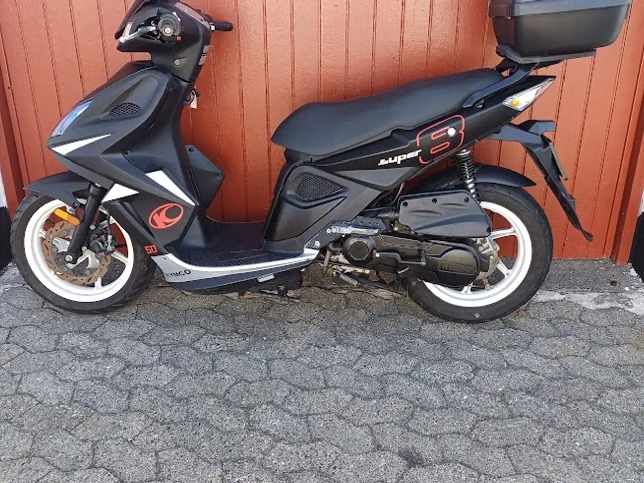 Billede 1 - Kymco Super 8