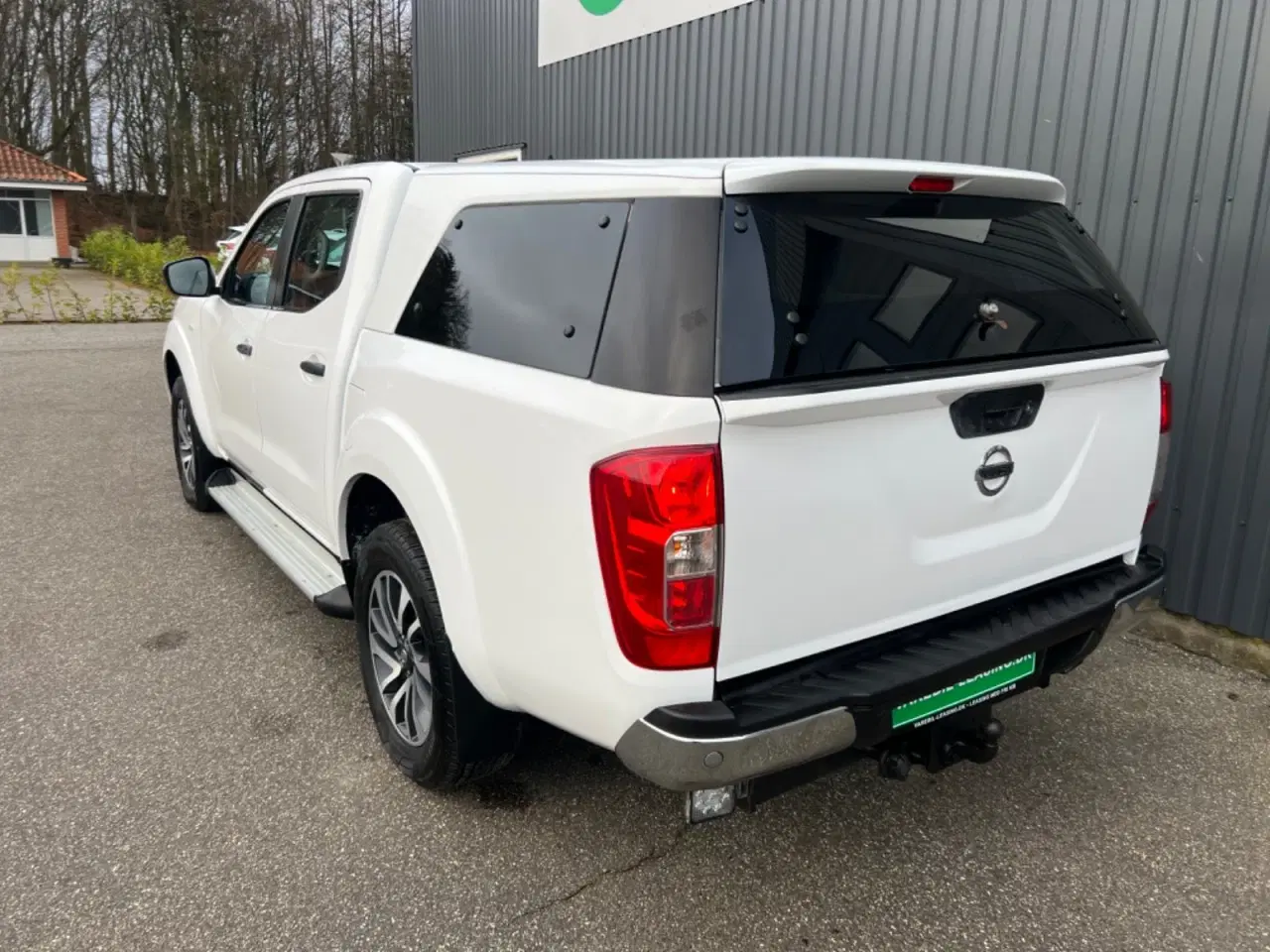 Billede 7 - Nissan Navara 2,3 dCi 160 King Cab Visia