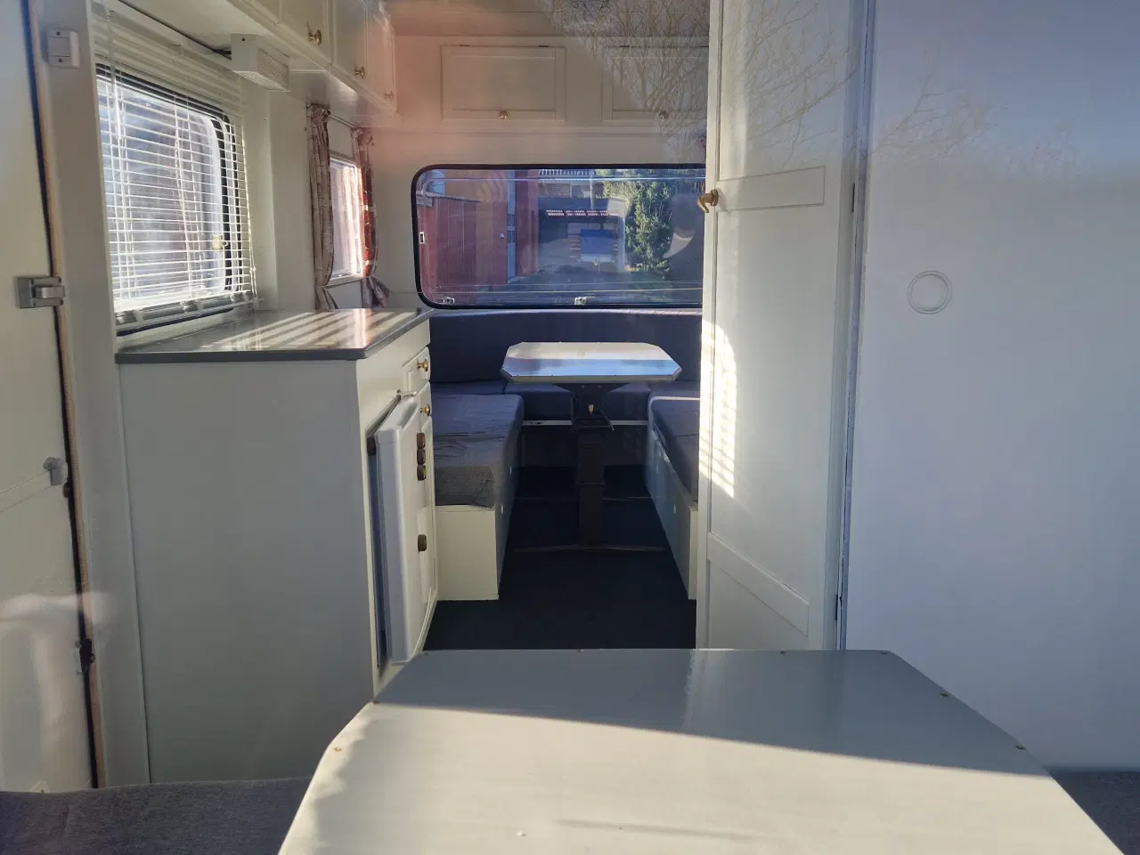 Billede 13 - Veteran campingvogn adria imv 500