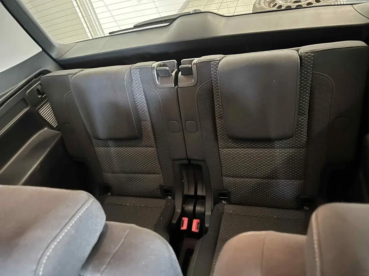 Billede 5 - VW Touran 1,6 TDi 115 Comfortline DSG 7prs