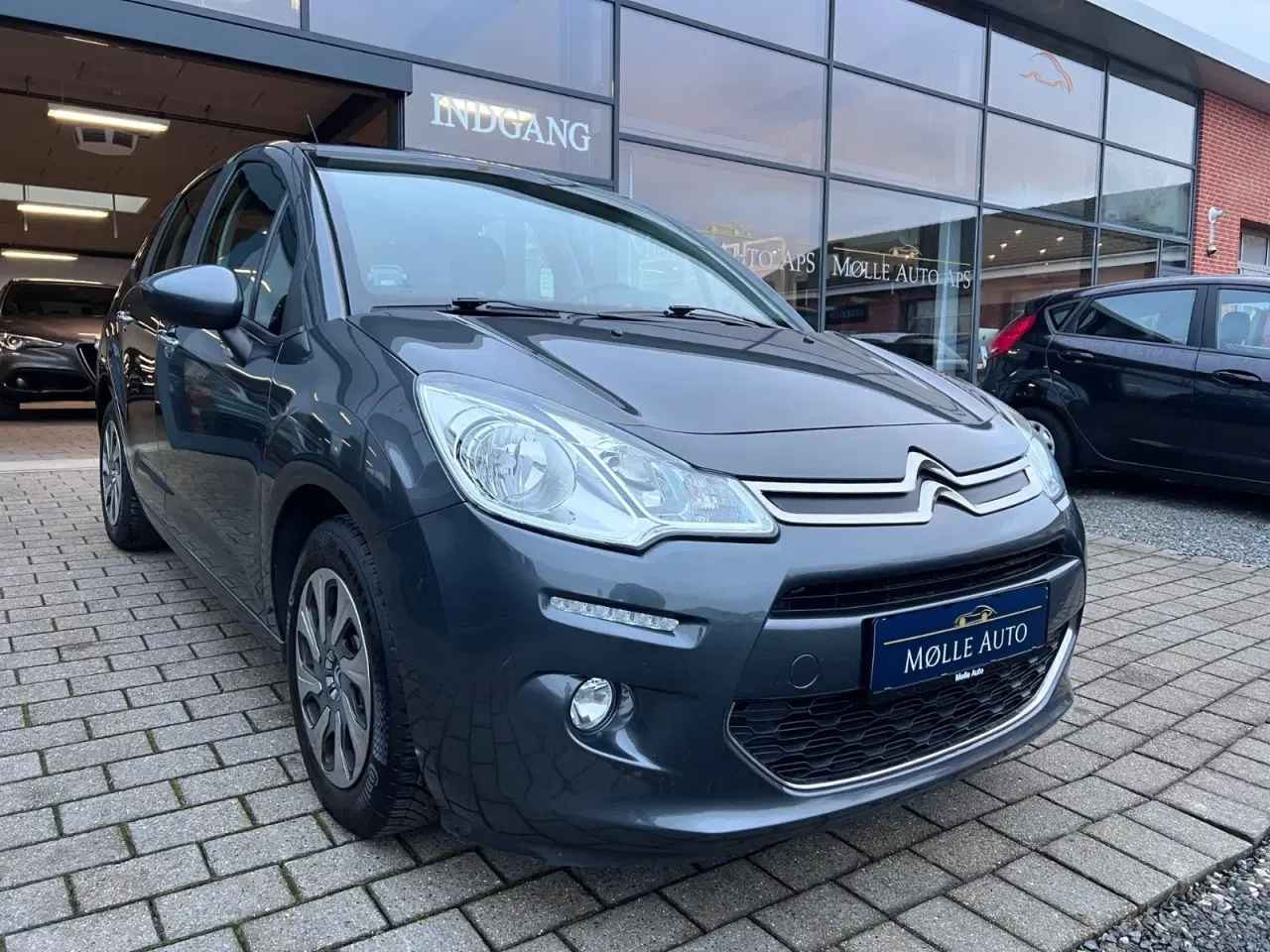 Billede 10 - Citroën C3 1,0 VTi 68 Attraction Air