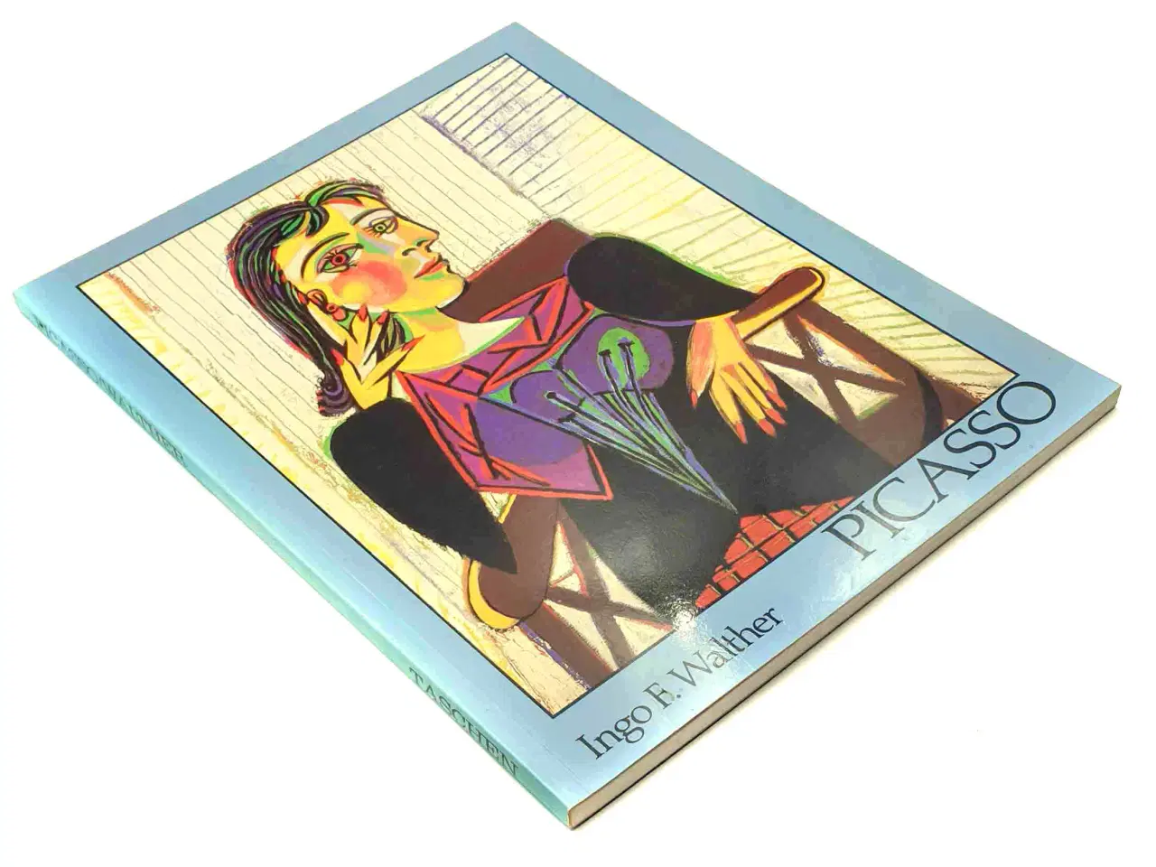 Billede 1 - Ingo F. Walther - Picasso