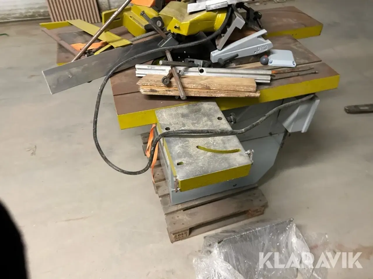 Billede 3 - Kombi maskine Lurem C2600