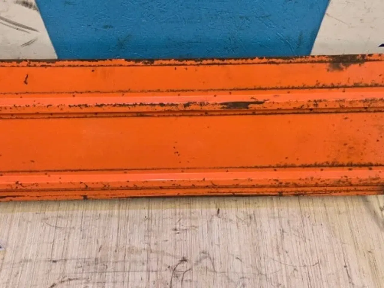 Billede 2 - Dronningborg D1200 Ledeplade 28420228