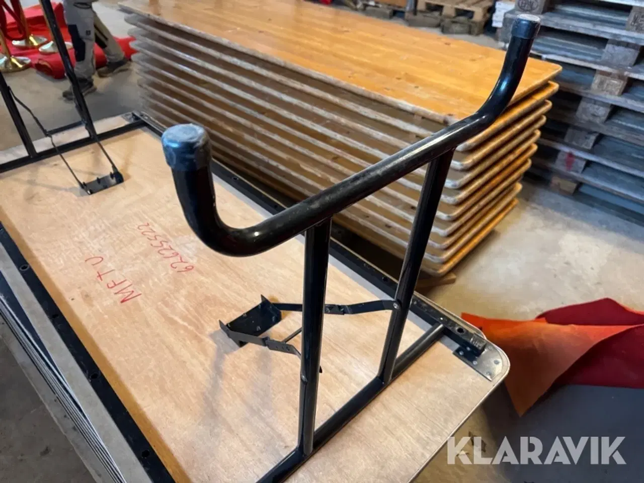 Billede 7 - Eventborde 10 styk