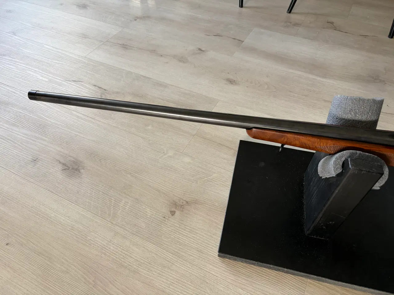 Billede 5 - Otterup M69 6,5x55 med jagtskæfter og baneskæfte