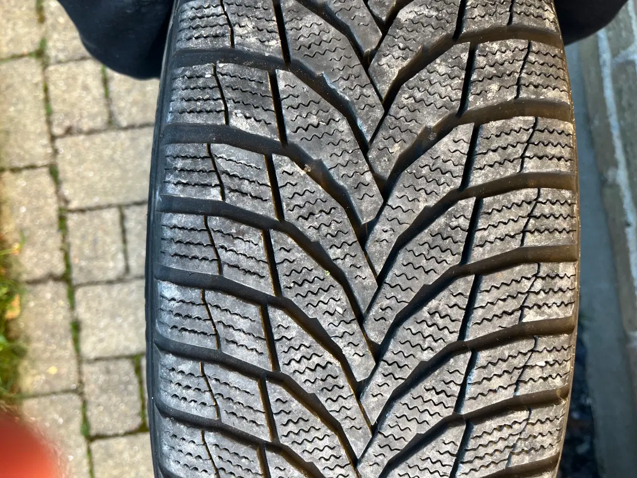 Billede 4 - Vinterdæk til Ford Kuga