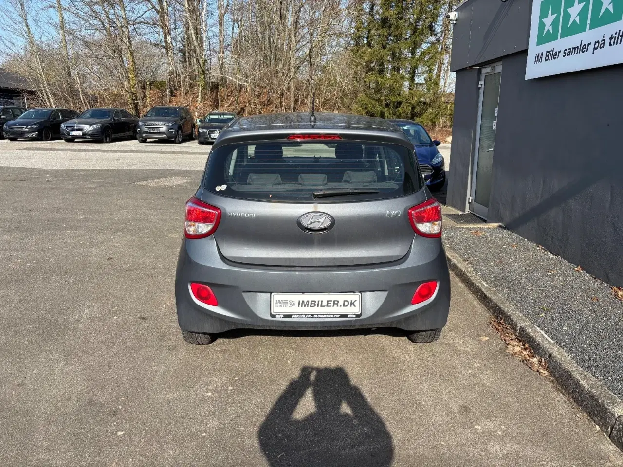 Billede 4 - Hyundai i10 1,0 Comfort