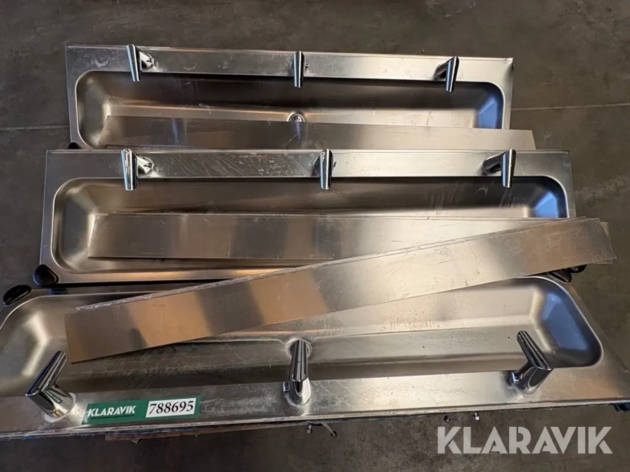 Billede 7 - Industri håndvaske - 7 styk