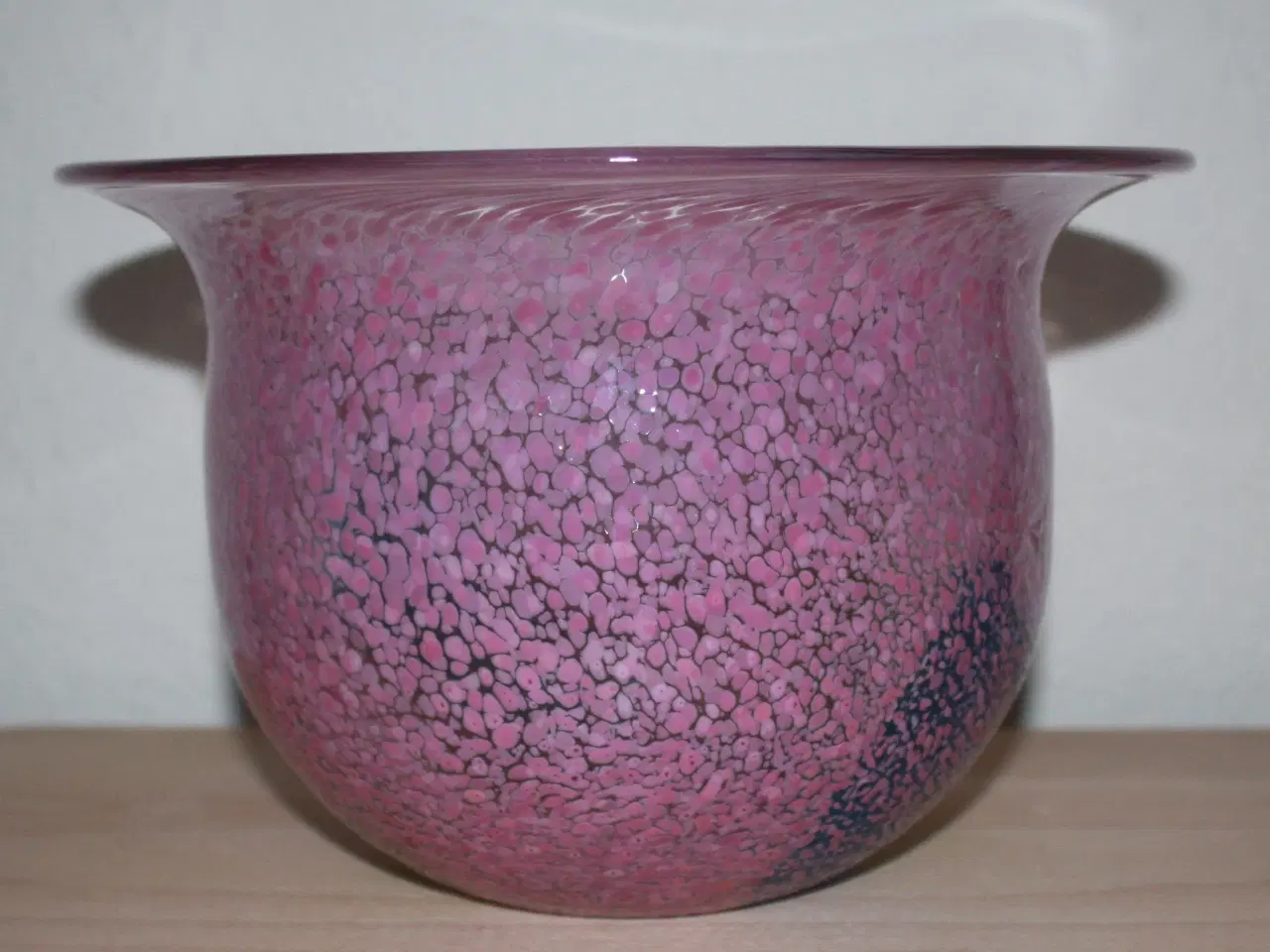 Billede 3 - Ulrica Hydmann-Vallien, Kosta Boda. Vase og skål