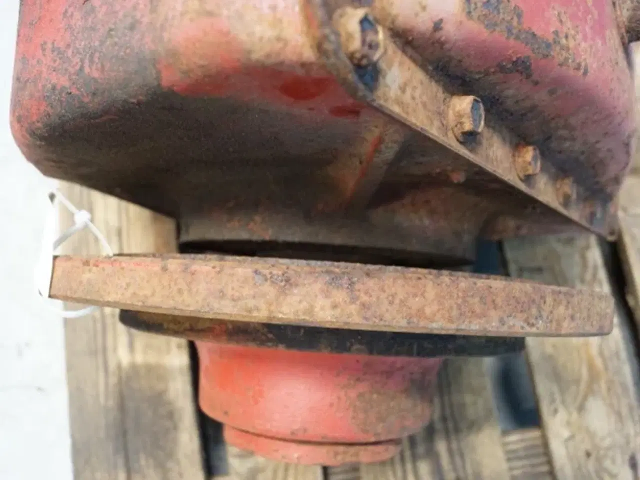 Billede 14 - Case 1460 Gearkasse 401907R1