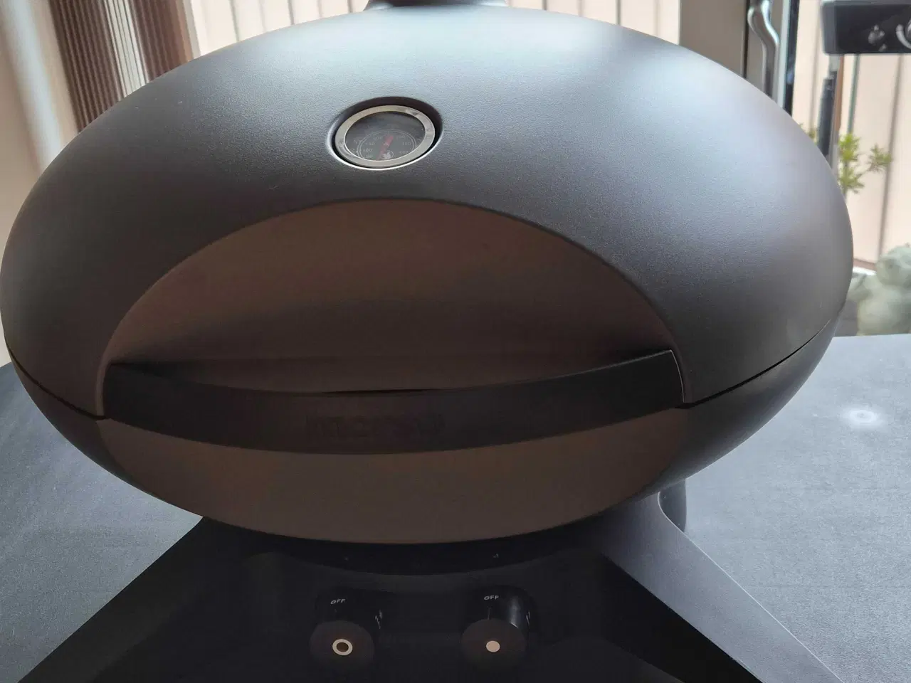 Billede 1 - Morsø Forno Gas Gril