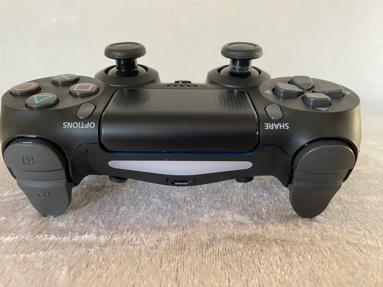 Billede 5 - ⭐️ SharQ Custom PS4 Controller m/ Fins & ITS Trigg