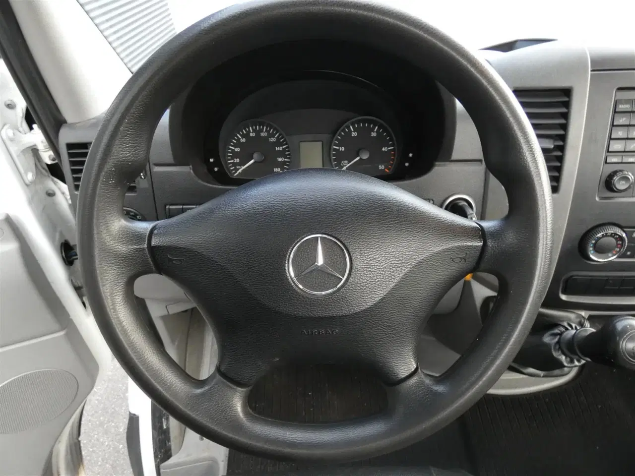Billede 9 - Mercedes-Benz Sprinter 316 2,1 CDI R3 163HK Ladv./Chas. 6g