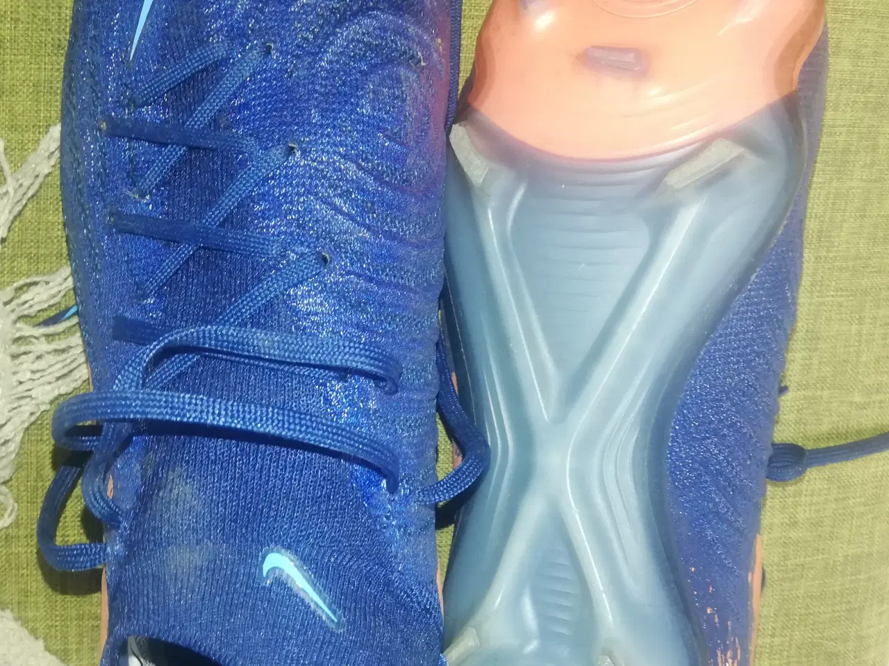 Billede 3 - Nike ForcE9 fodboldstøvler 