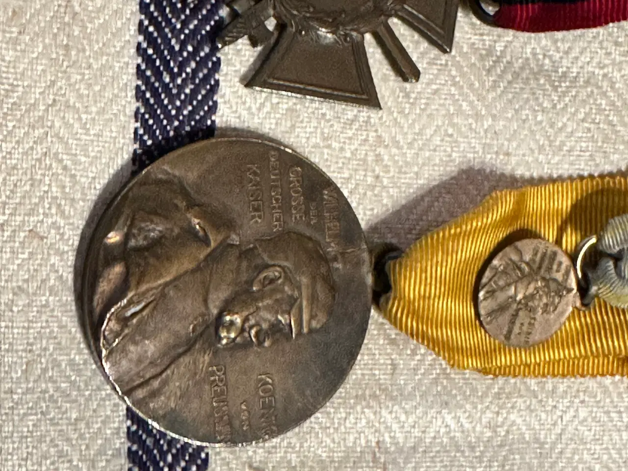 Billede 3 - Div.medaljer Tyske 1ww