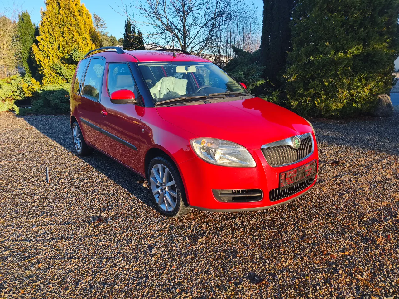 Billede 2 - Skoda roomster 1,2