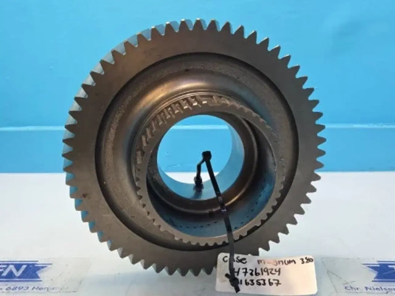 Billede 5 - Case Magnum 380 Tandhjul 47361924