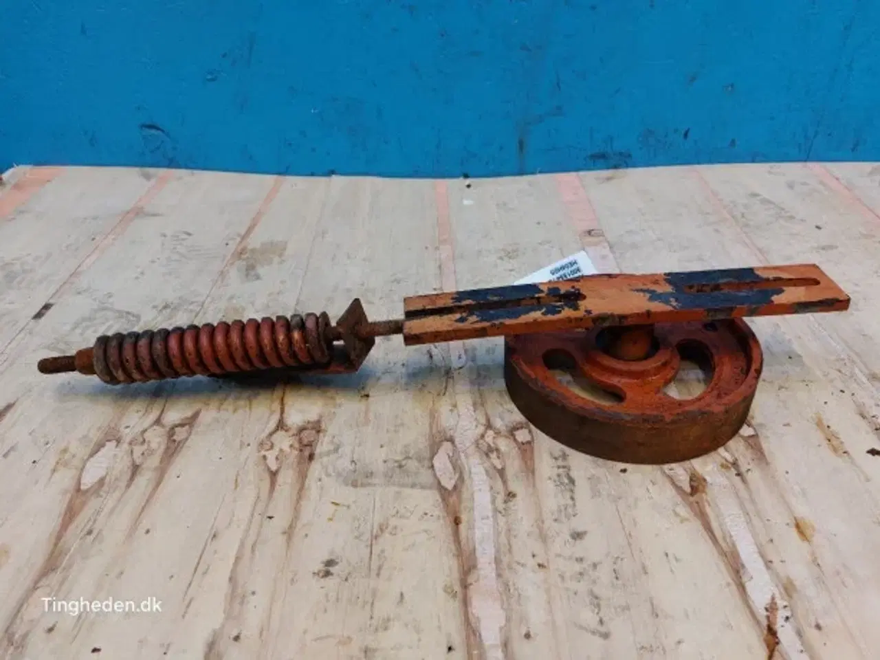 Billede 4 - Laverda 627 Remstrammer 300133410