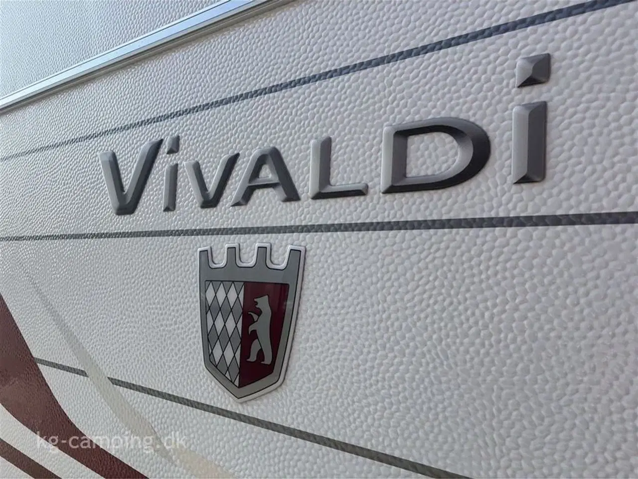 Billede 15 - 2019 - Tabbert Vivaldi 550 DF   Tabbert Vivaldi 550 DF – 2019 | Luksus og Komfort til Alle Årstider