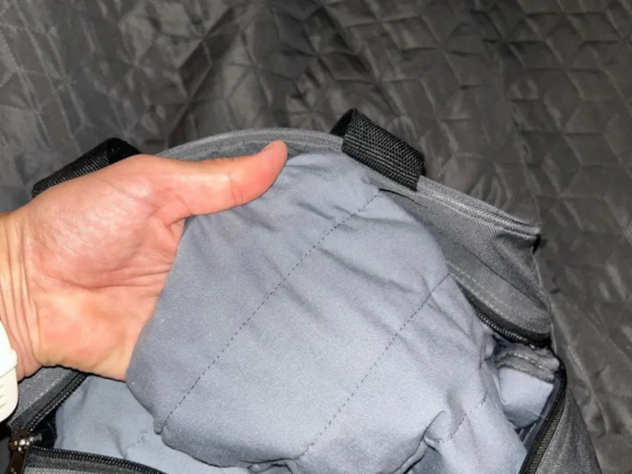 Billede 3 - SOMNA kædetæppe 15 kg.