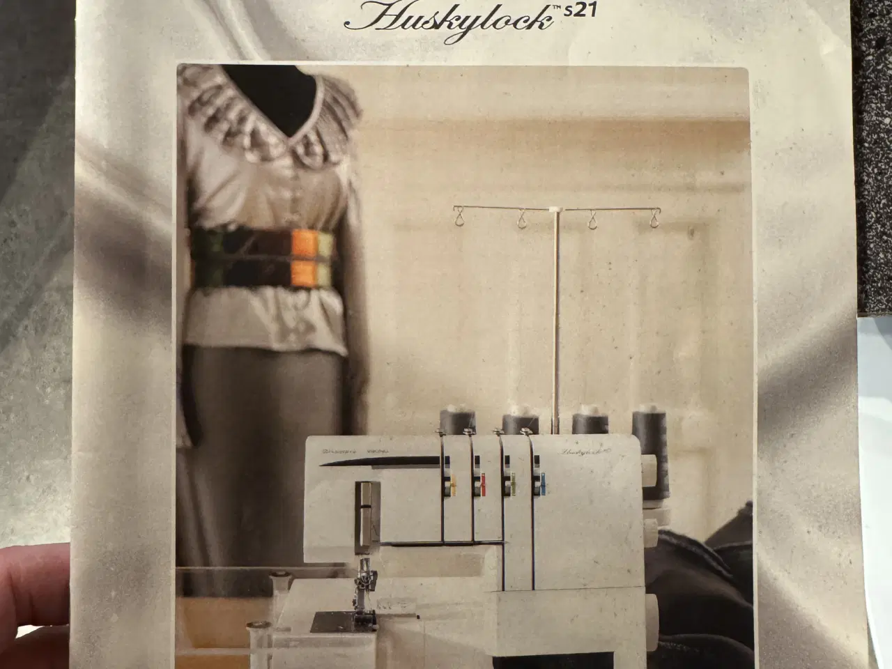 Billede 2 - Min mors perfekt multimaskine