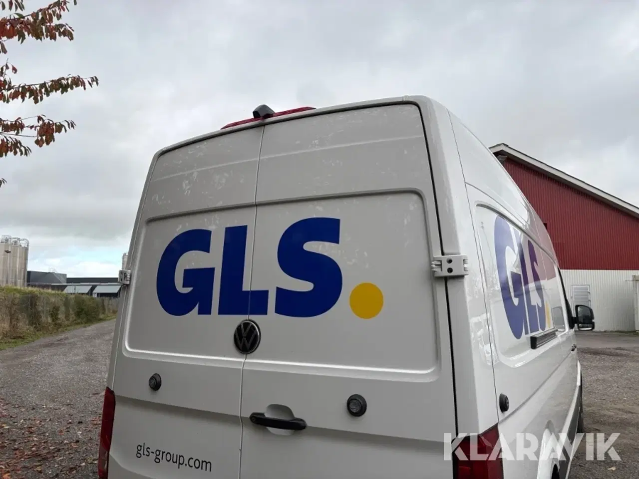 Billede 7 - Varebil Volkswagen Crafter