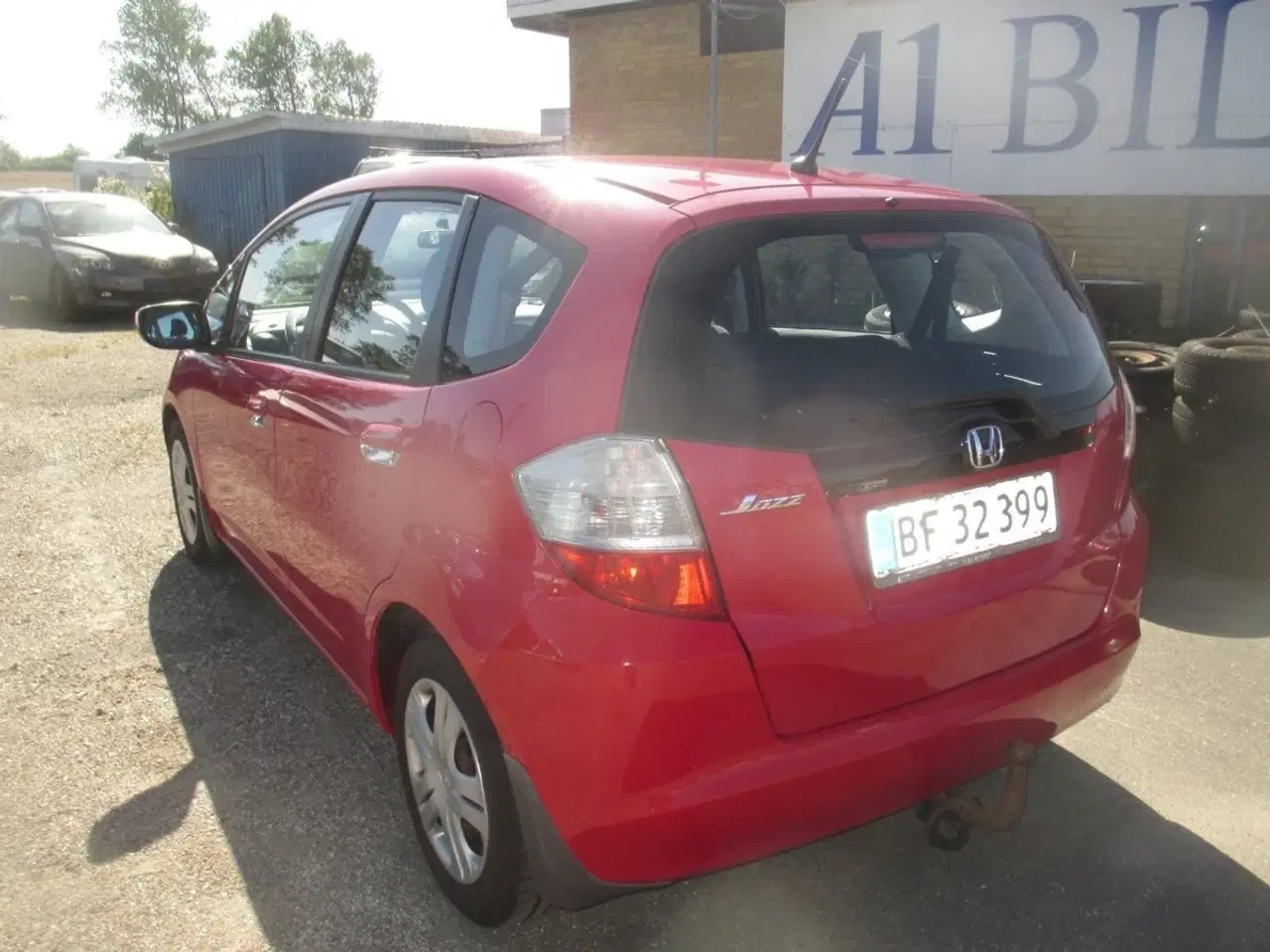 Billede 5 - Honda Jazz 1,4 Comfort i-Shift