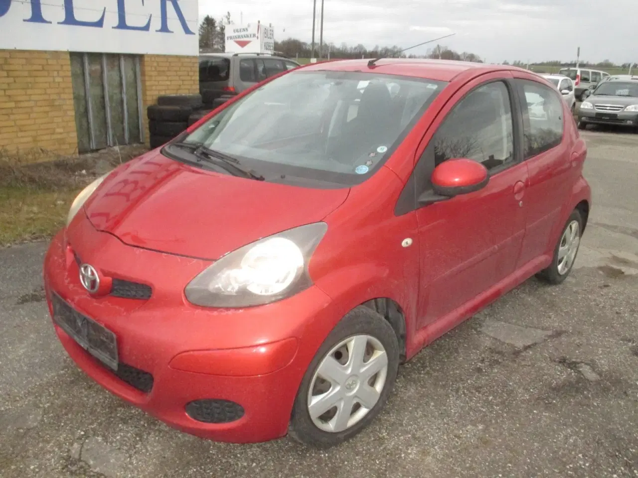 Billede 2 - Toyota Aygo 1,0 Air