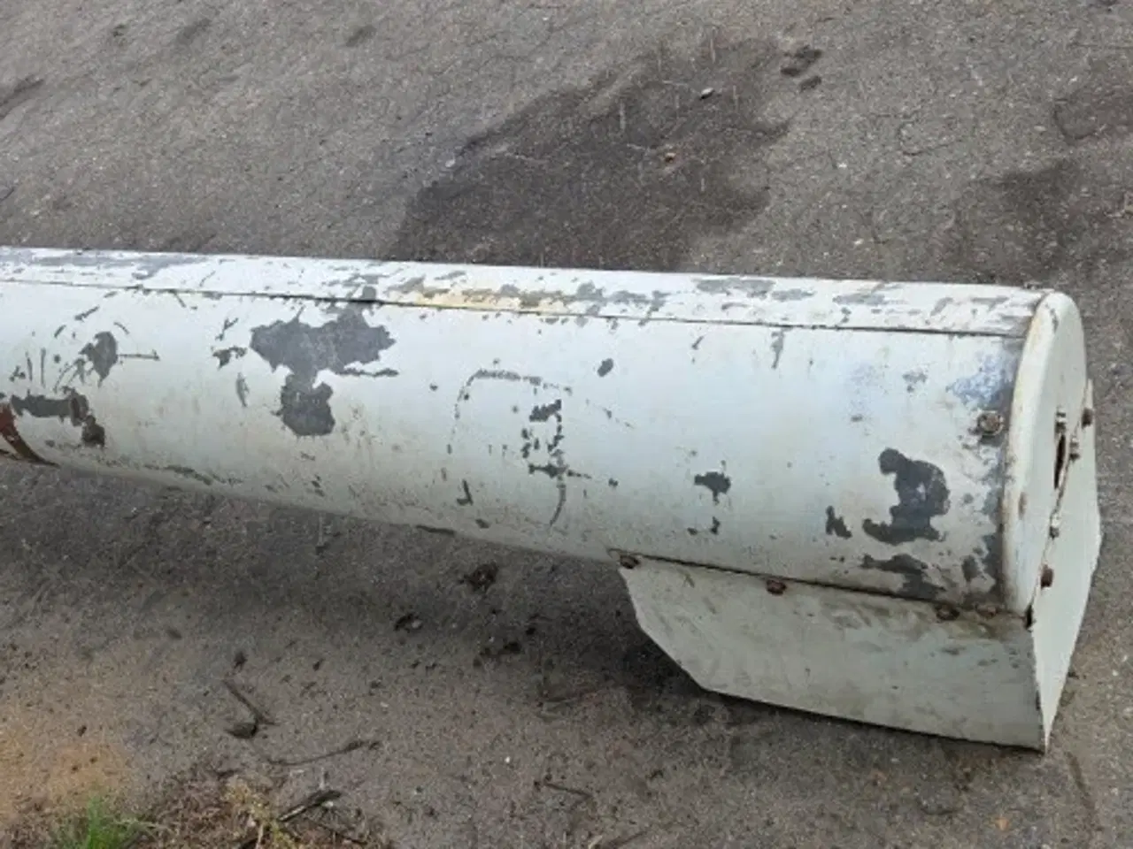 Billede 11 - Laverda 3650 Tømmerør 320687950