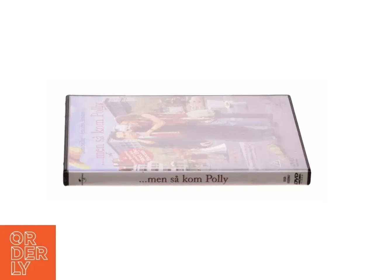 Billede 2 - Along Came Polly fra DVD