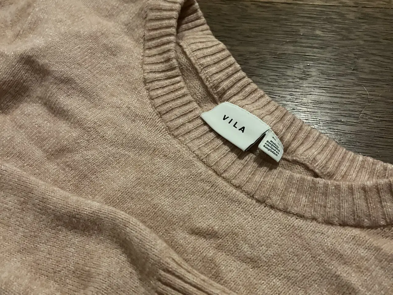 Billede 1 - VILA sweater str. M