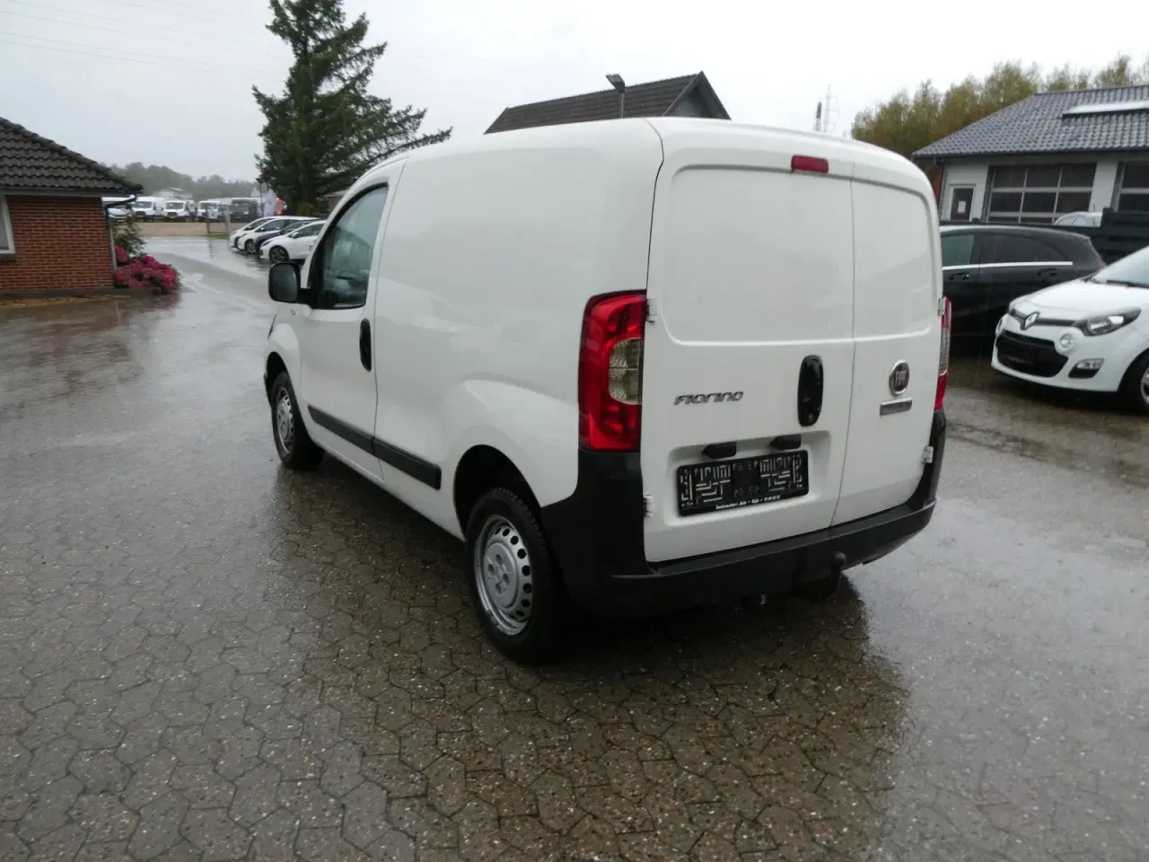 Billede 11 - Fiat Fiorino 1,3 MJT 80 Professional Van