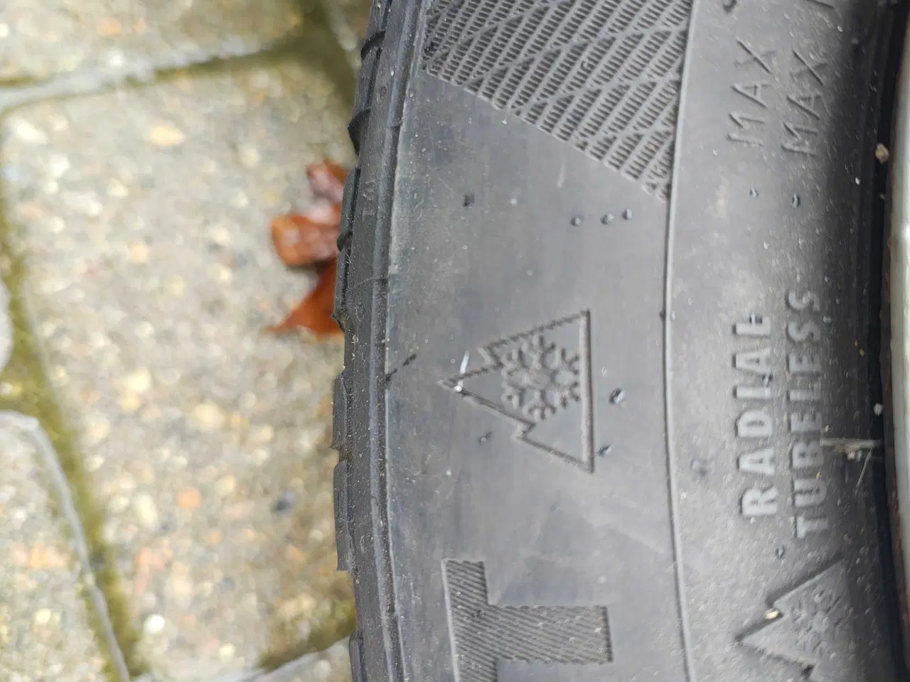 Billede 4 - Vinterdæk