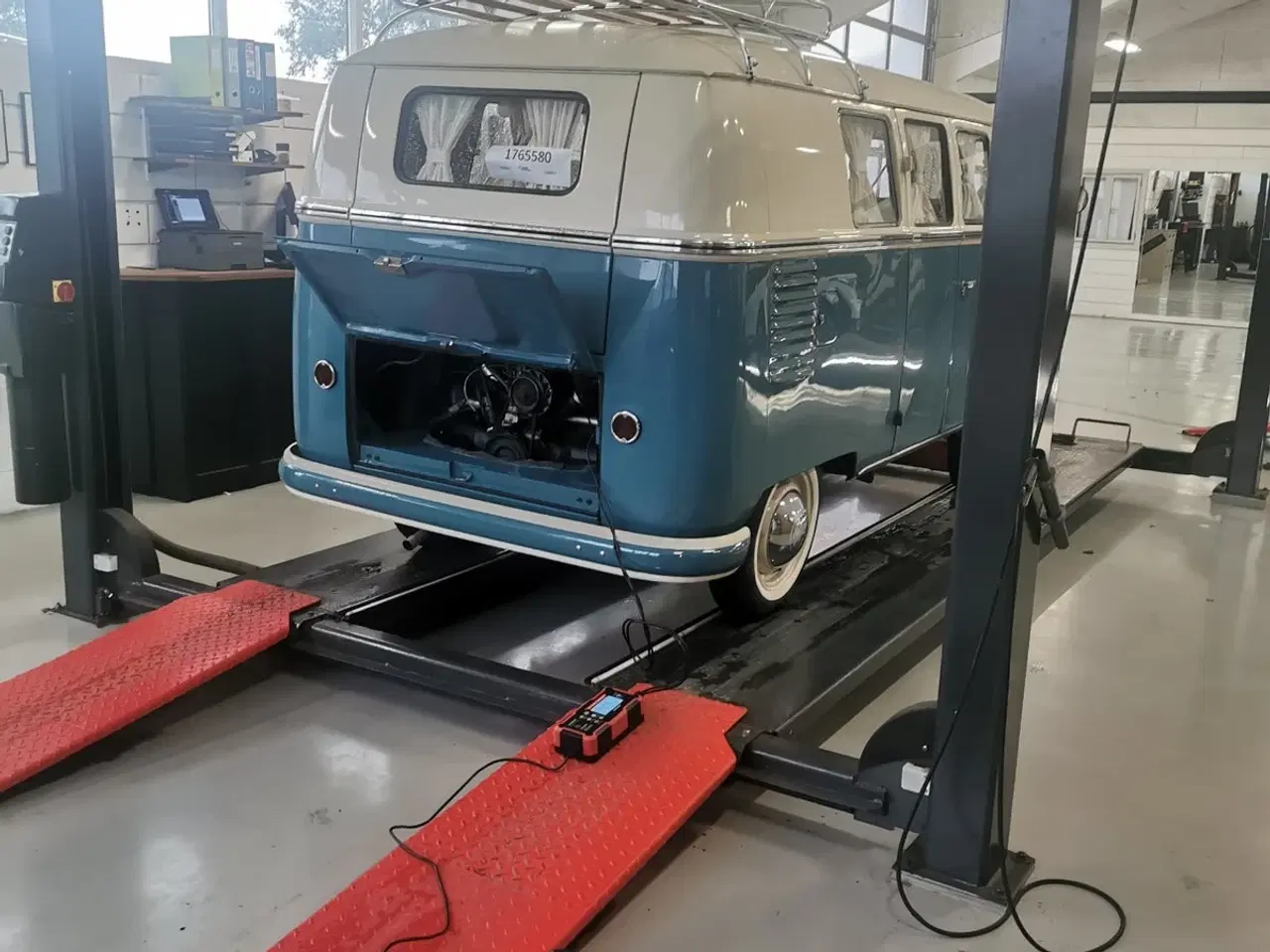 Billede 13 - VW T1 1,6 Kombi