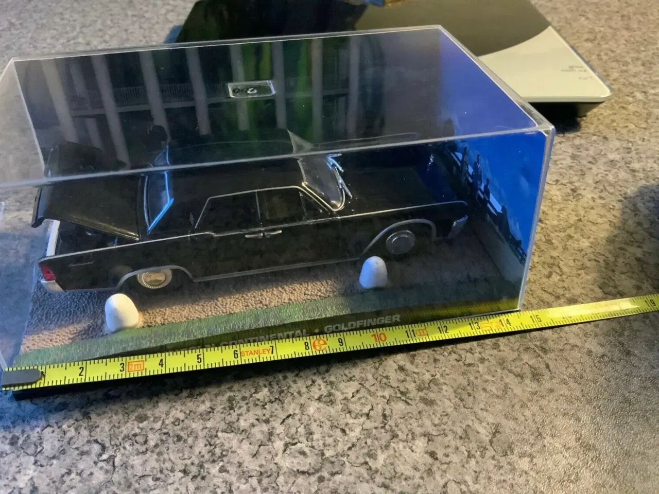 Billede 7 - Eaglemoss Lincoln Continental, scale 1:43