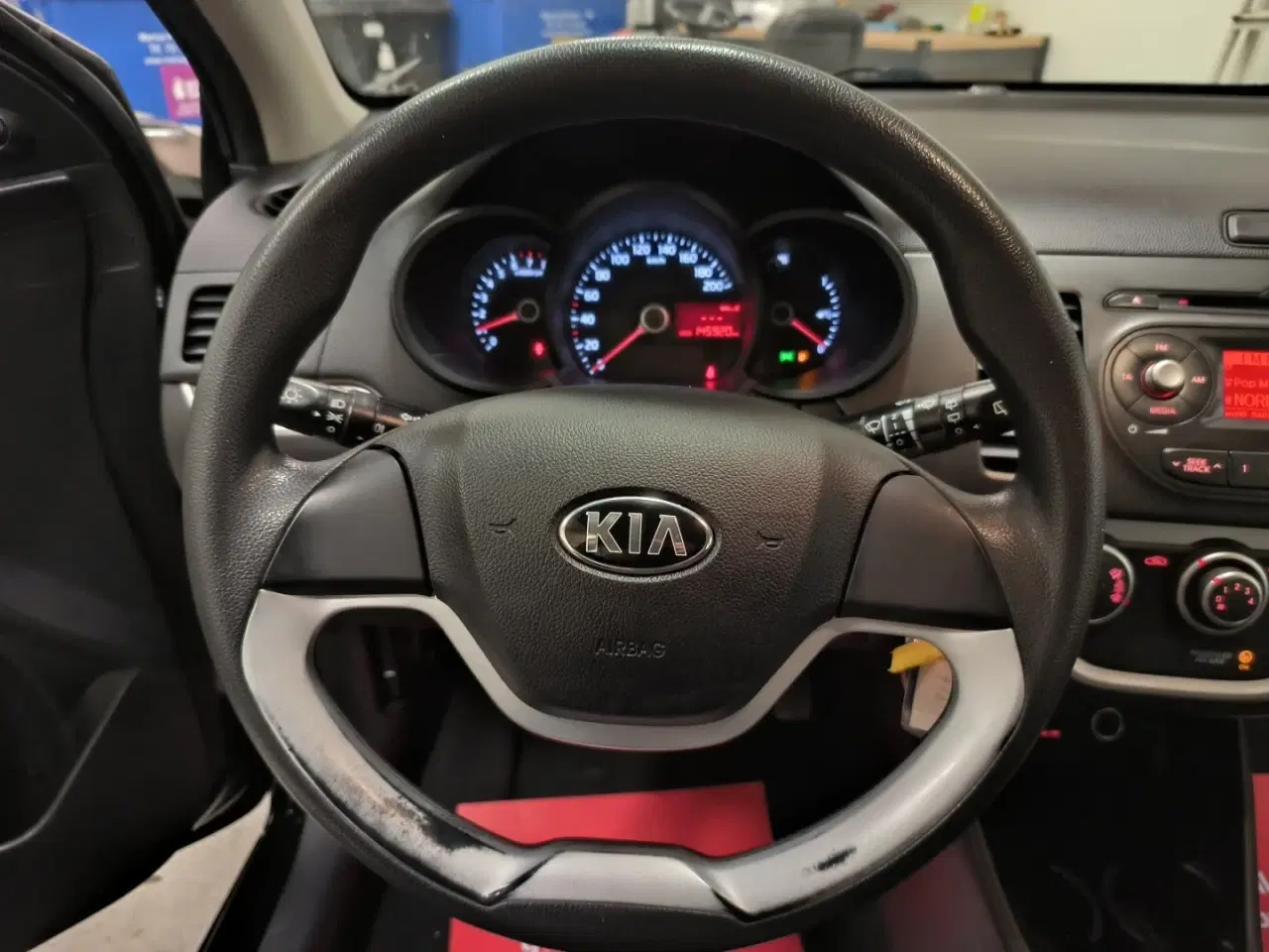 Billede 6 - Kia Picanto 1,0 World Cup Eco