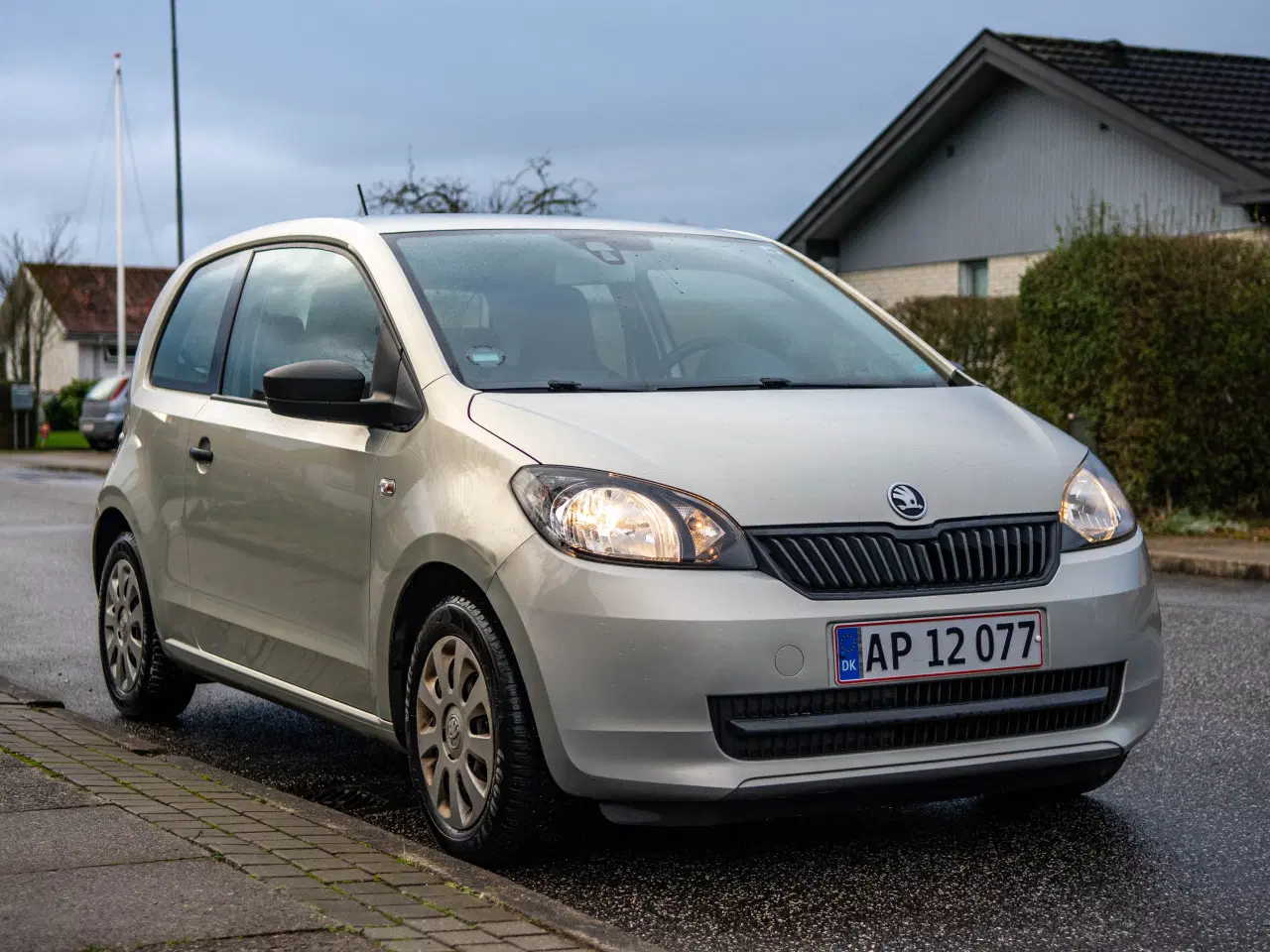 Billede 1 - Skoda Citigo 1.0 MPI 60 HK - Lavt KM-tal 