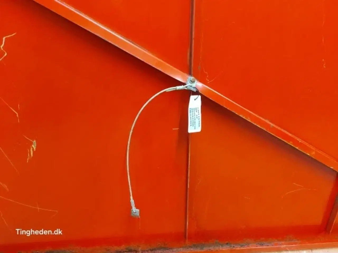 Billede 5 - Massey Ferguson 32 Sideskærm 28184200