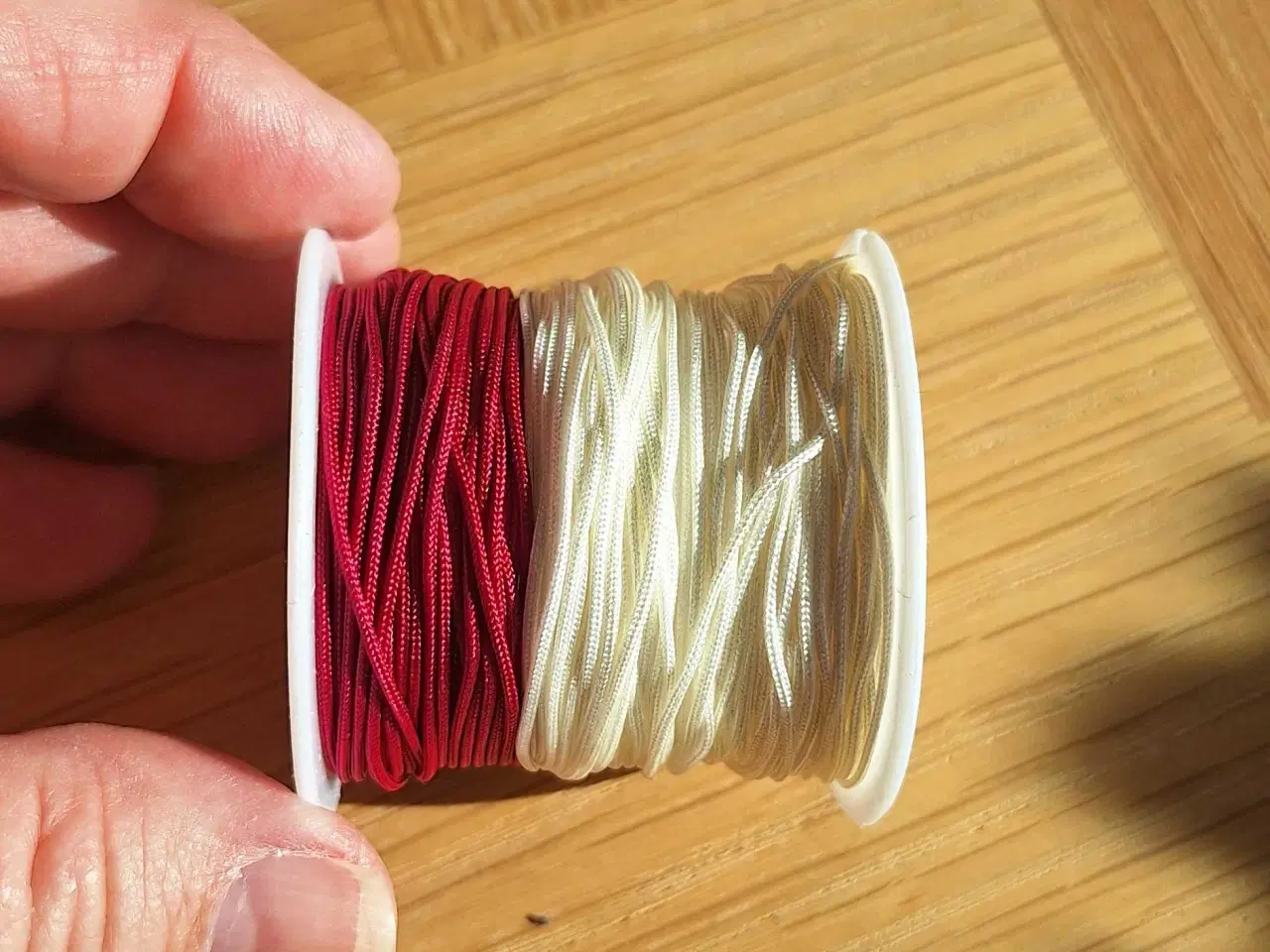 Billede 1 - Knyttesnor 
