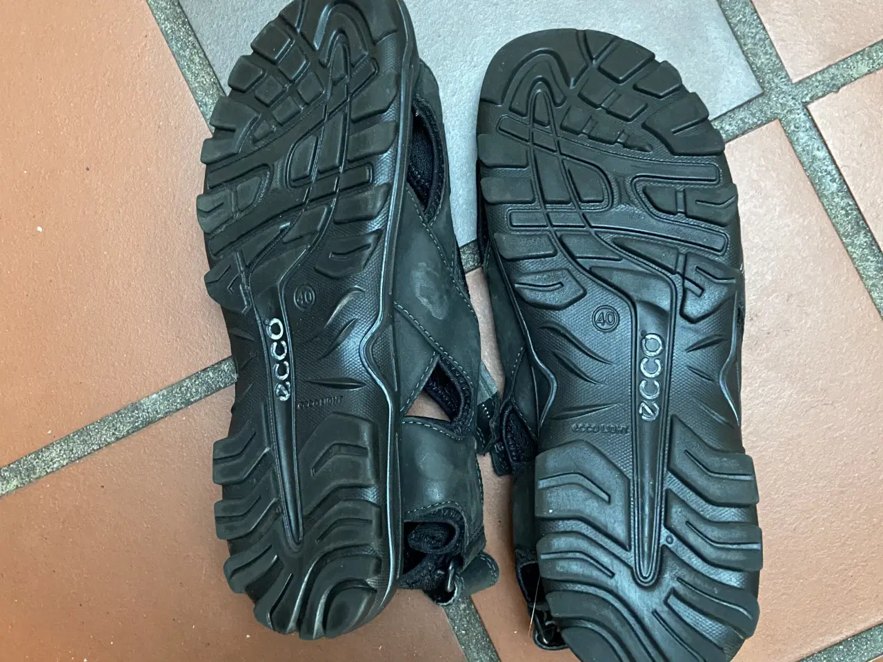 Billede 2 - Ecco sandaler str. 40