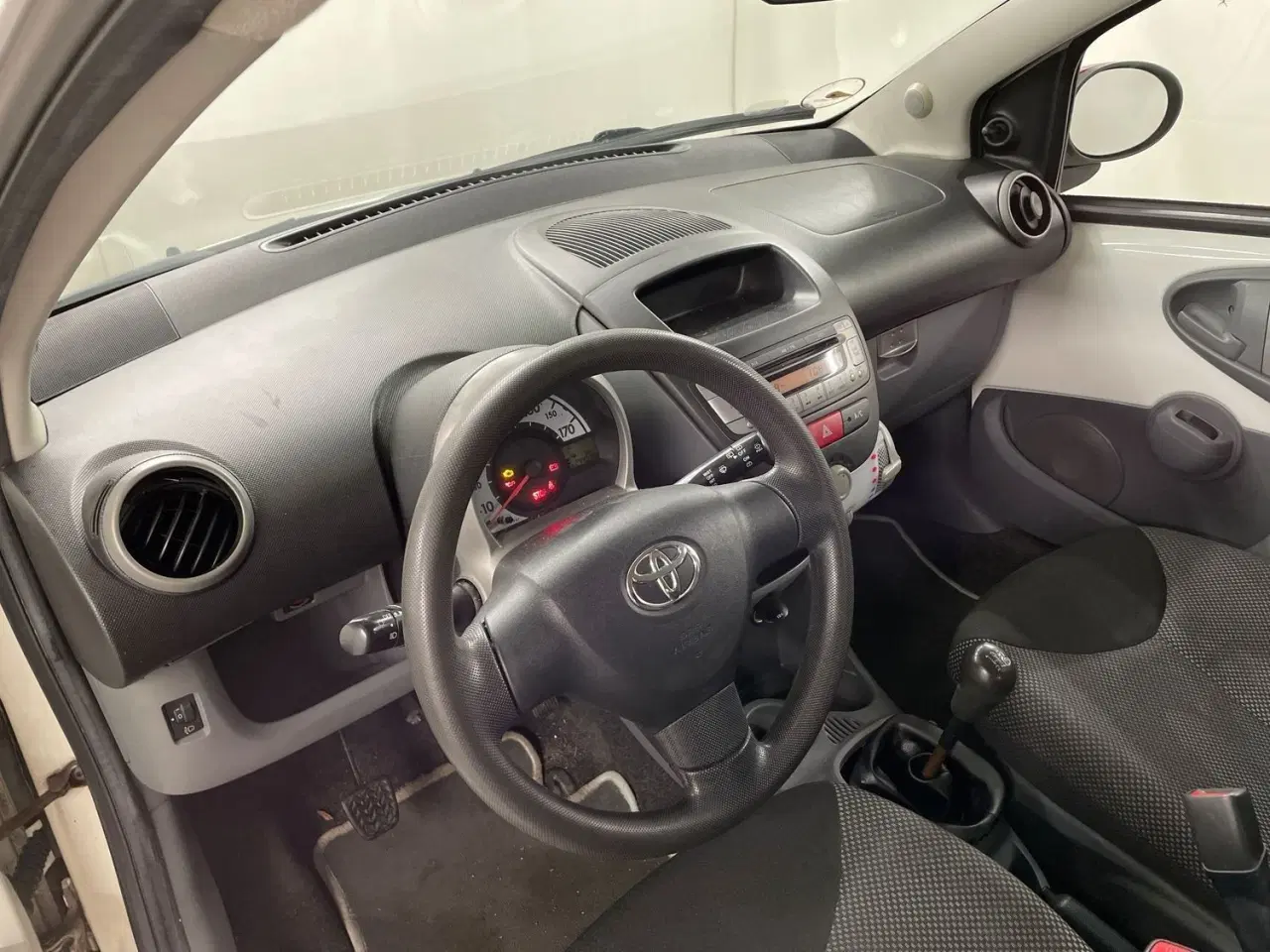 Billede 13 - Toyota Aygo Plus 1,0 VVT-I Air VSC 68HK 5d