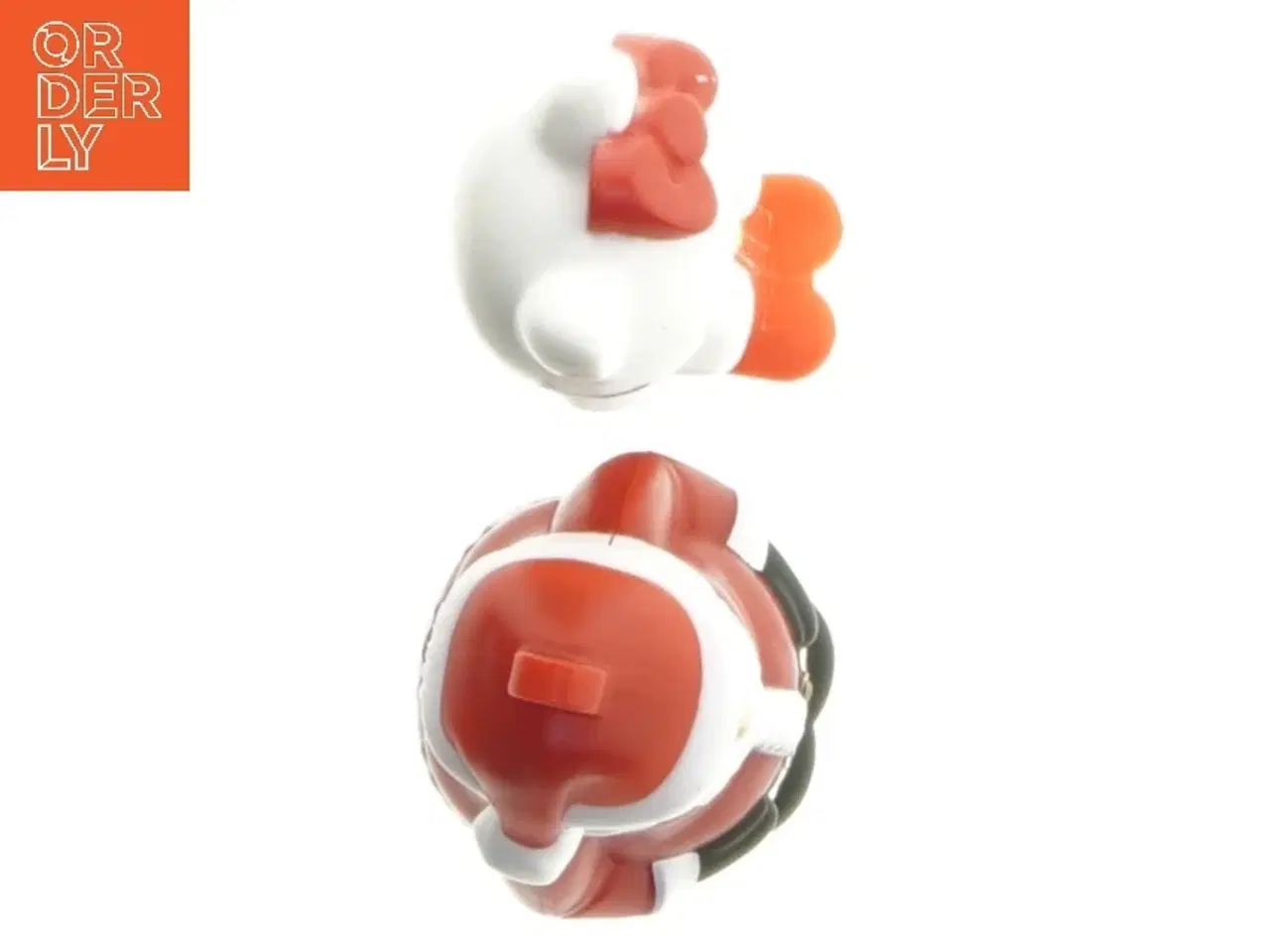 Billede 4 - Hello Kitty og julemand Pez dispensere fra PEZ (str. 11 cm)