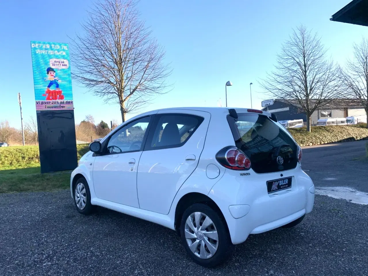 Billede 6 - Toyota Aygo 1,0 VVT-i T1